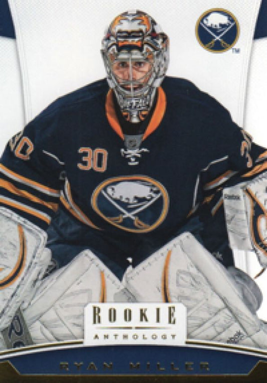 NHL 2012-13 Panini Rookie Anthology - No 25 - Ryan Miller