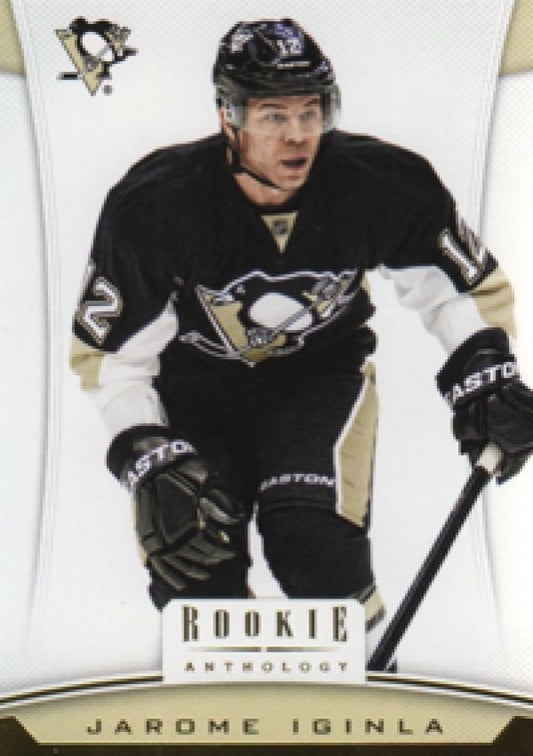 NHL 2012-13 Panini Rookie Anthology - No 27 - Jarome Iginla