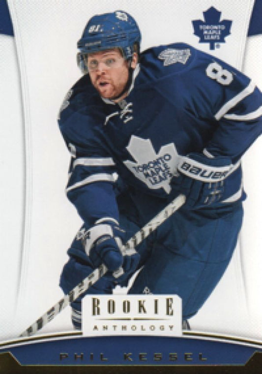 NHL 2012-13 Panini Rookie Anthology - No 28 - Phil Kessel