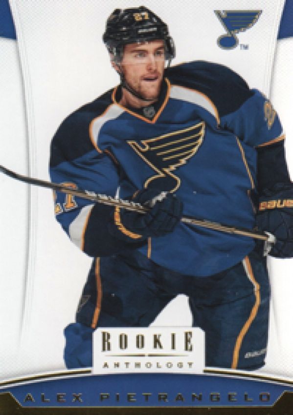 NHL 2012-13 Panini Rookie Anthology - No 32 - Alex Pietrangelo