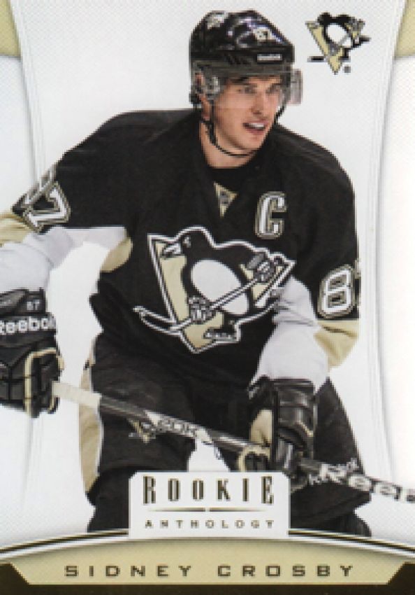 NHL 2012-13 Panini Rookie Anthology - No 36 - Sidney Crosby