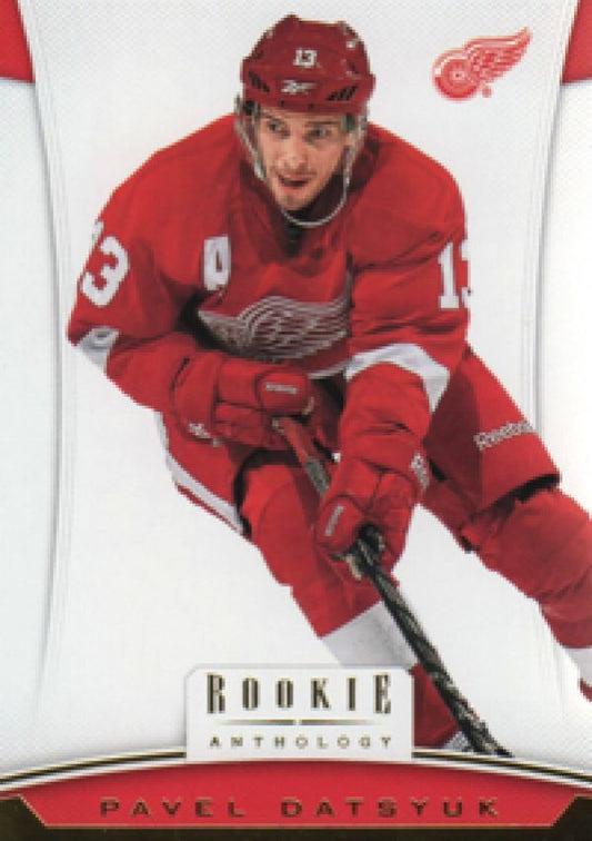 NHL 2012-13 Panini Rookie Anthology - No 39 - Pavel Datsyuk