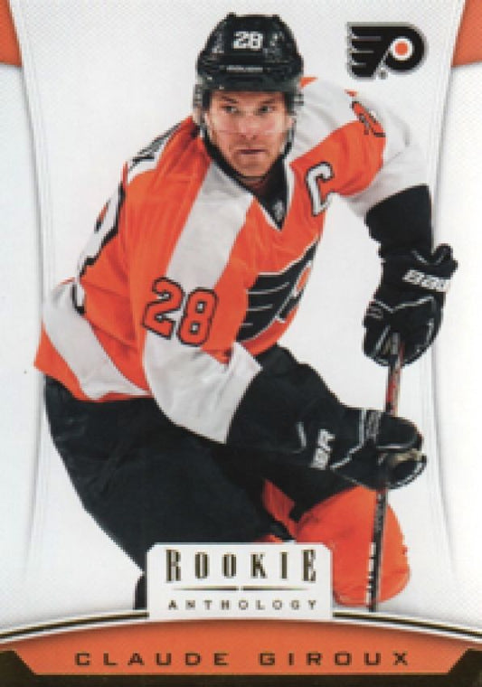 NHL 2012-13 Panini Rookie Anthology - No 40 - Claude Giroux