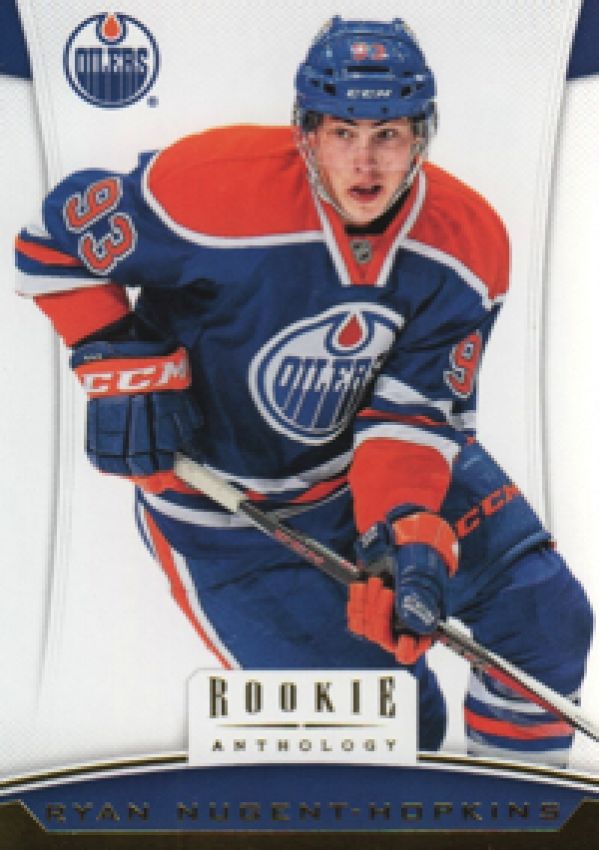 NHL 2012-13 Panini Rookie Anthology - No 41 - Ryan Nugent-Hopkins