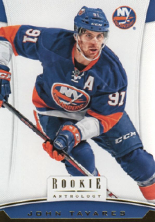 NHL 2012-13 Panini Rookie Anthology - No 46 - John Tavares