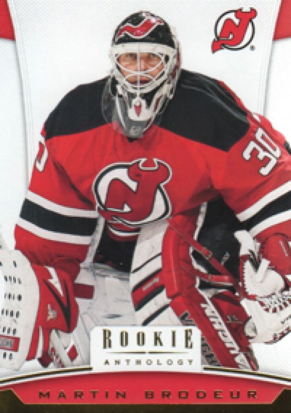 NHL 2012-13 Panini Rookie Anthology - No 48 - Martin Brodeur