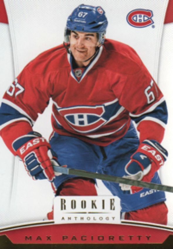 NHL 2012-13 Panini Rookie Anthology - No 52 - Max Pacioretty