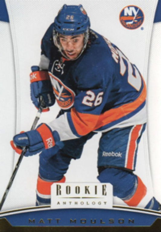 NHL 2012-13 Panini Rookie Anthology - No 54 - Matt Moulson