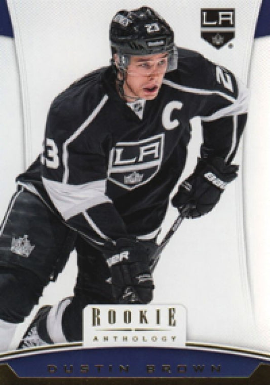 NHL 2012-13 Panini Rookie Anthology - No 55 - Dustin Brown