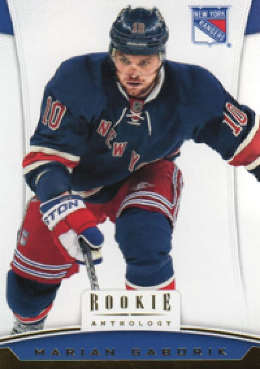 NHL 2012-13 Panini Rookie Anthology - No 56 - Marian Gaborik