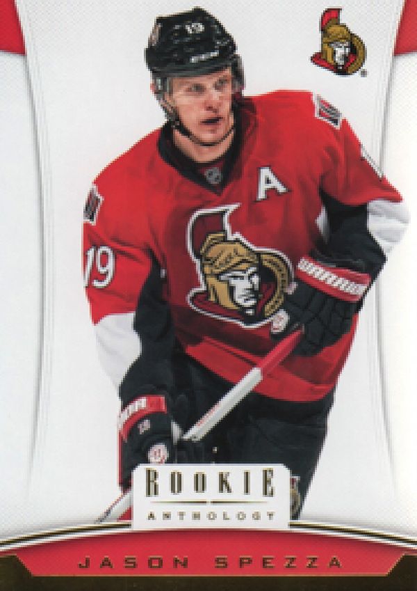 NHL 2012-13 Panini Rookie Anthology - No 58 - Jason Spezza