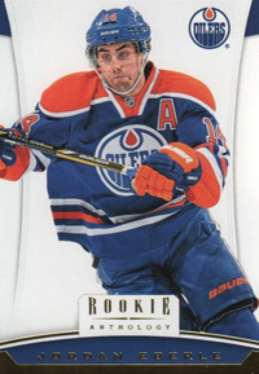 NHL 2012-13 Panini Rookie Anthology - No 59 - Jordan Eberle