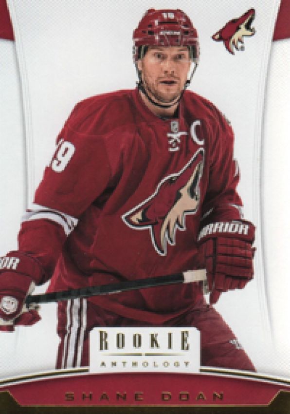 NHL 2012-13 Panini Rookie Anthology - No 62 - Shane Doan