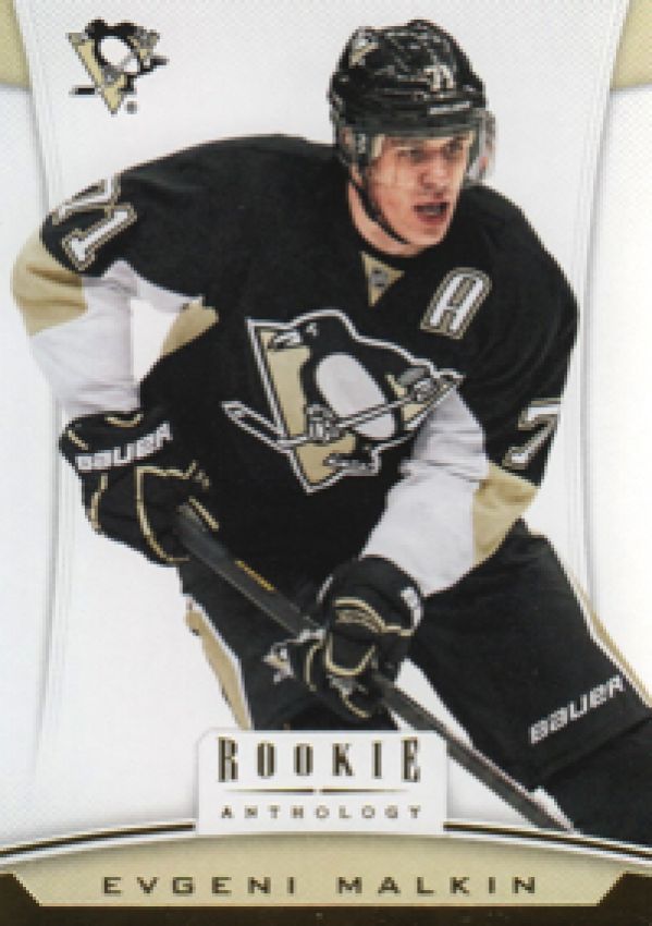 NHL 2012-13 Panini Rookie Anthology - No 64 - Evgeni Malkin