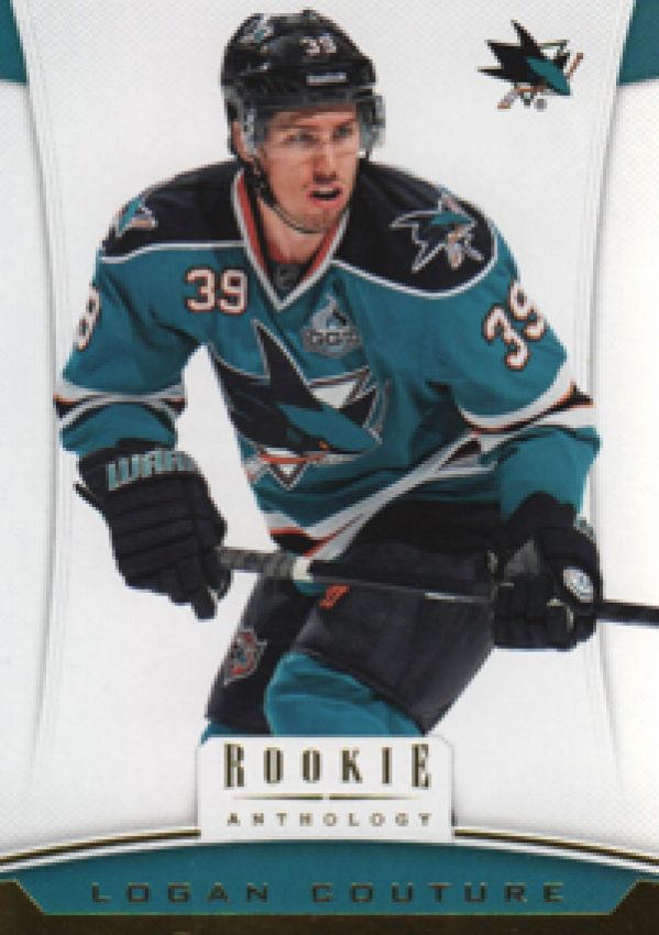 NHL 2012-13 Panini Rookie Anthology - No 66 - Logan Couture