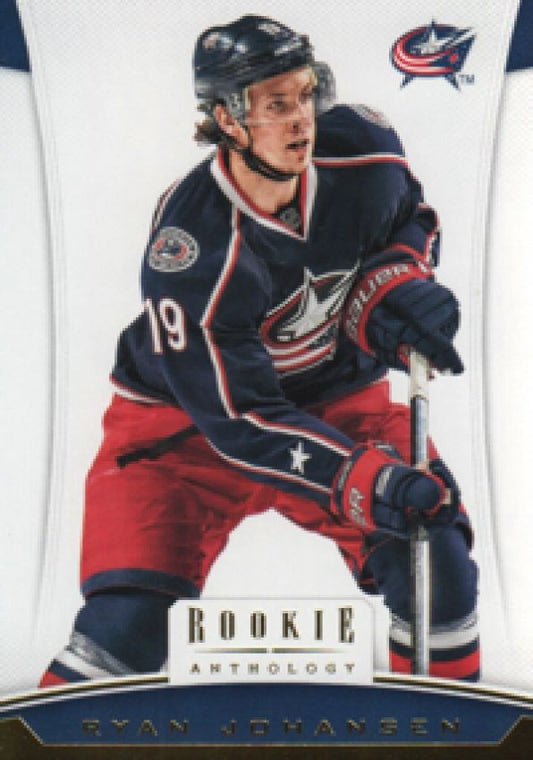 NHL 2012-13 Panini Rookie Anthology - No 65 - Ryan Johansen