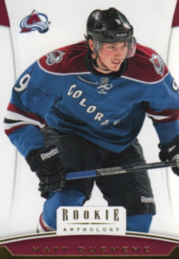 NHL 2012-13 Panini Rookie Anthology - No 67 - Matt Duchene