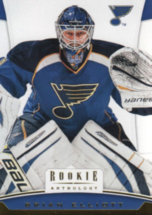 NHL 2012-13 Panini Rookie Anthology - No 68 - Brian Elliott