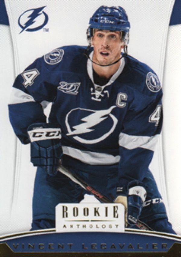 NHL 2012-13 Panini Rookie Anthology - No 70 - Vincent Lecavalier