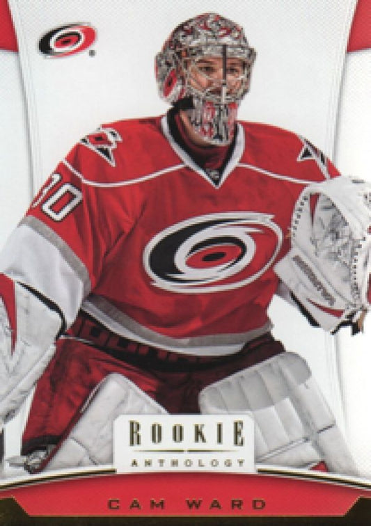 NHL 2012-13 Panini Rookie Anthology - No 71 - Cam Ward