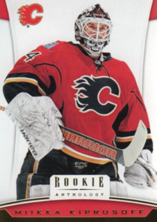 NHL 2012-13 Panini Rookie Anthology - No 73 - Miikka Kiprusoff