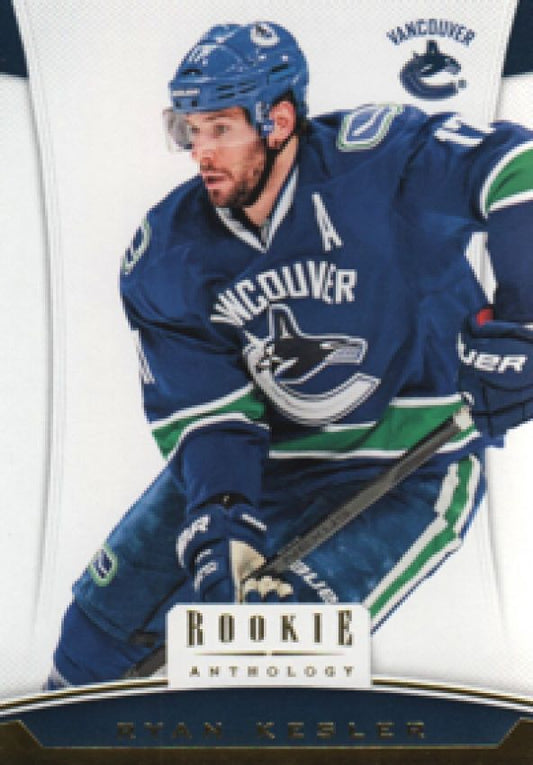 NHL 2012-13 Panini Rookie Anthology - No 74 - Ryan Kesler