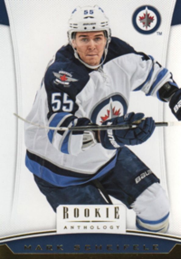 NHL 2012-13 Panini Rookie Anthology - No 78 - Mark Scheifele