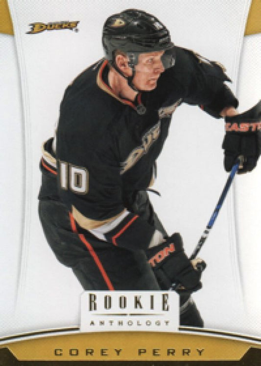 NHL 2012-13 Panini Rookie Anthology - No 79 - Corey Perry