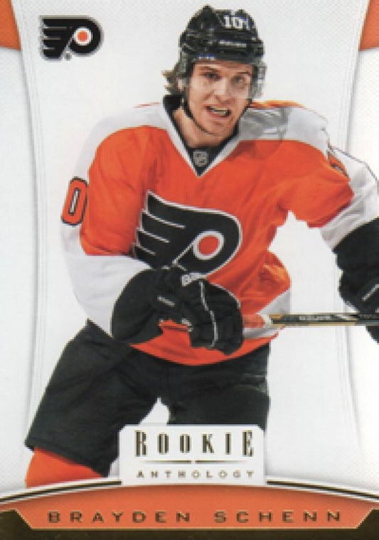 NHL 2012-13 Panini Rookie Anthology - No 80 - Brayden Schenn