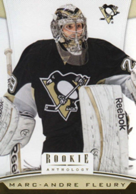 NHL 2012-13 Panini Rookie Anthology - No 81 - Marc-Andre Fleury