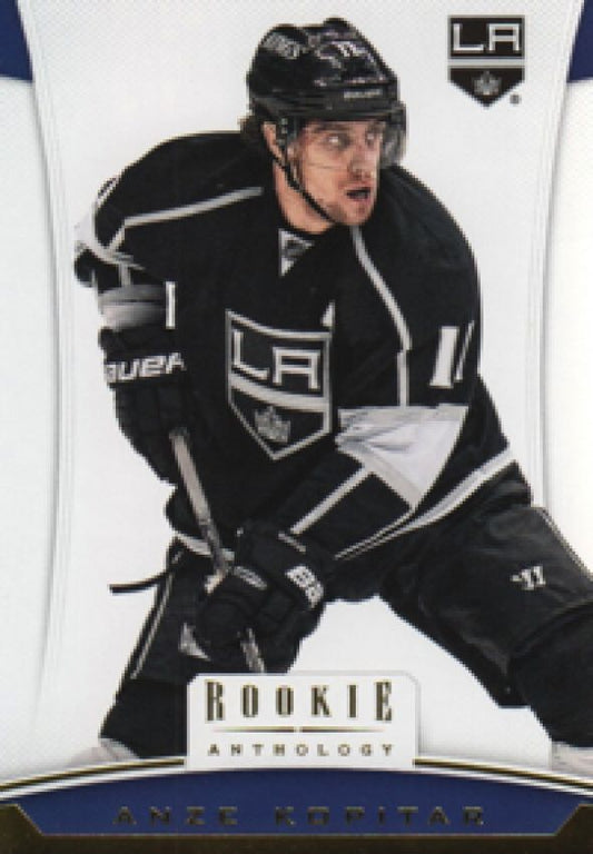 NHL 2012-13 Panini Rookie Anthology - No 82 - Anze Kopitar