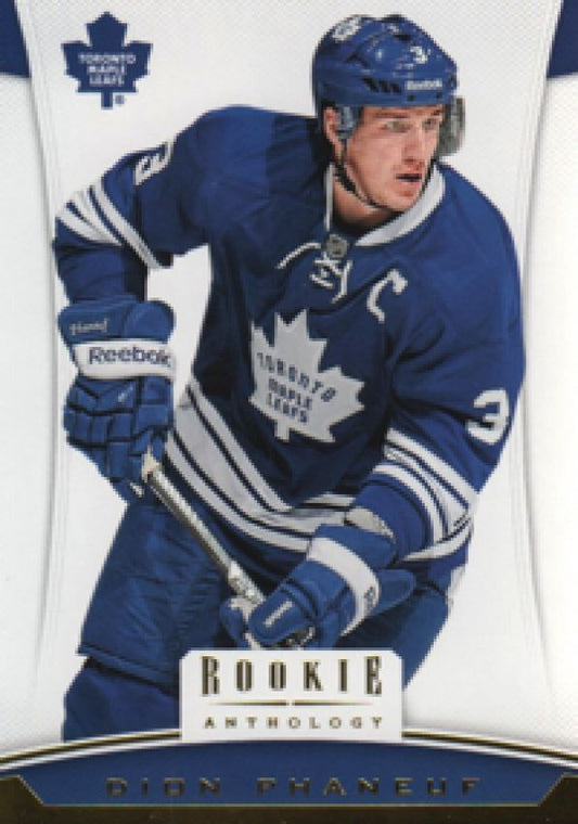 NHL 2012-13 Panini Rookie Anthology - No 84 - Dion Phaneuf