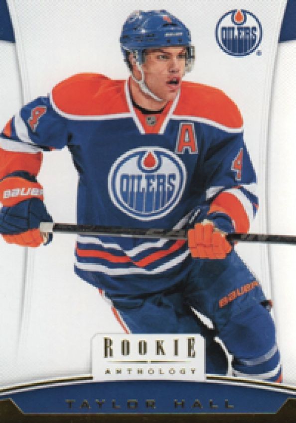 NHL 2012-13 Panini Rookie Anthology - No 88 - Taylor Hall