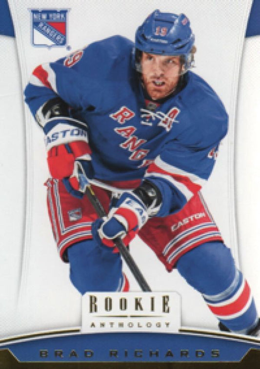 NHL 2012-13 Panini Rookie Anthology - No 89 - Brad Richards