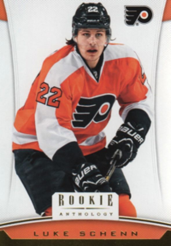 NHL 2012-13 Panini Rookie Anthology - No 92 - Luke Schenn