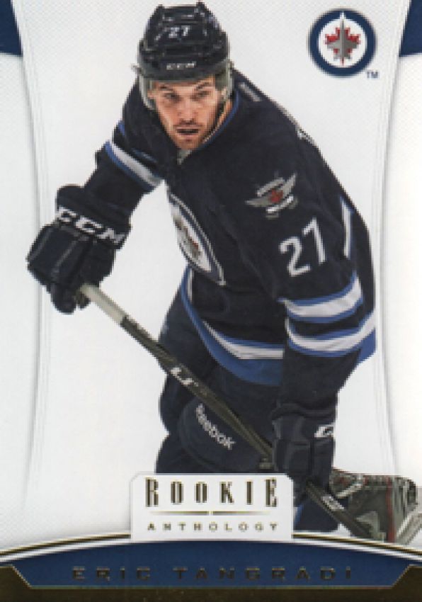 NHL 2012-13 Panini Rookie Anthology - No 93 - Eric Tangradi