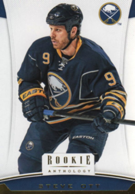 NHL 2012-13 Panini Rookie Anthology - No 94 - Steve Ott