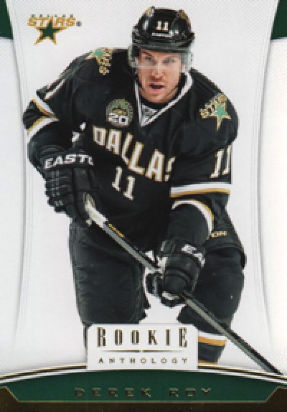 NHL 2012-13 Panini Rookie Anthology - No 95 - Derek Roy