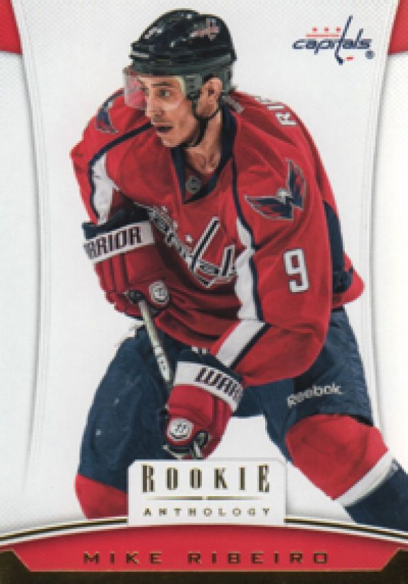 NHL 2012-13 Panini Rookie Anthology - No 100 - Mike Ribeiro