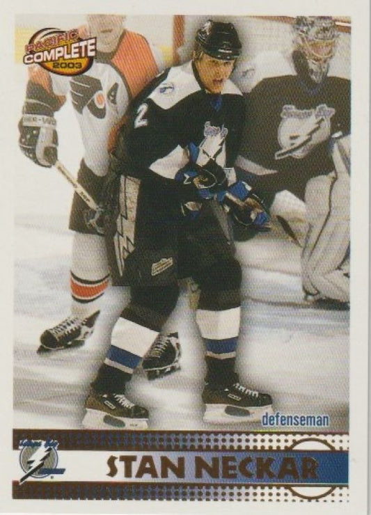 NHL 2002-03 Pacific Complete - No 149 - Stan Neckar