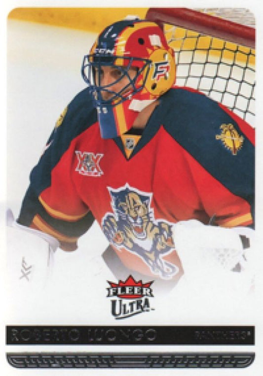 NHL 2014-15 Ultra - No 78 - Roberto Luongo