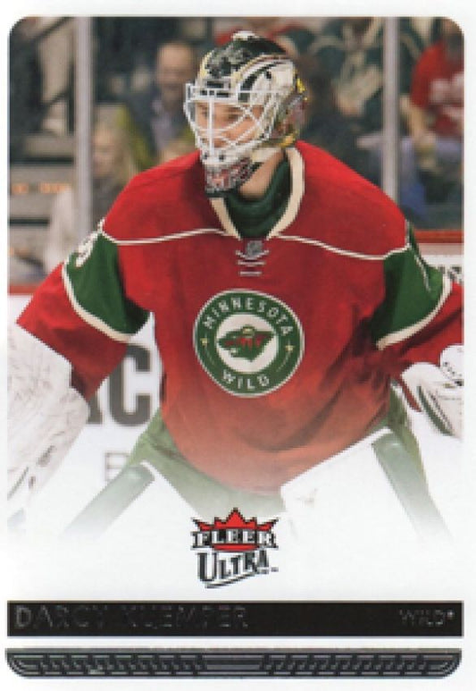 NHL 2014-15 Ultra - No 88 - Darcy Kuemper