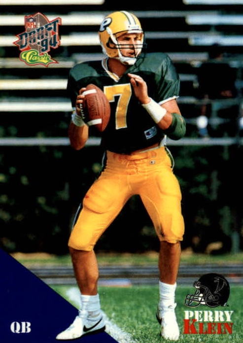 NFL 1994 Classic - No 24 - Perry Klein
