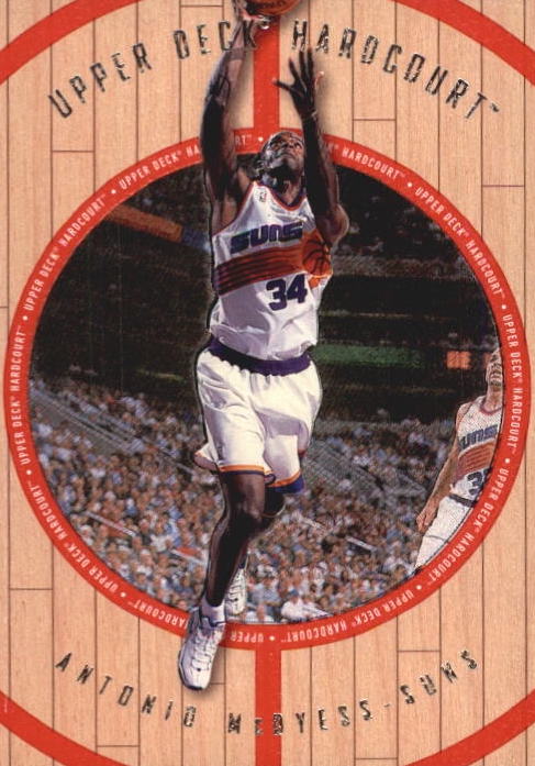 NBA 1998 Upper Deck Hardcourt - No 24 - Antonio McDyess