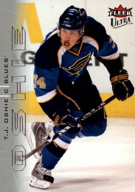 NHL 2009-10 Ultra - No 131 - TJ Oshie