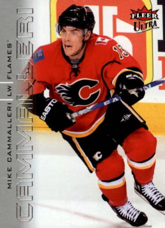 NHL 2009-10 Ultra - No 196 - Mike Cammalleri