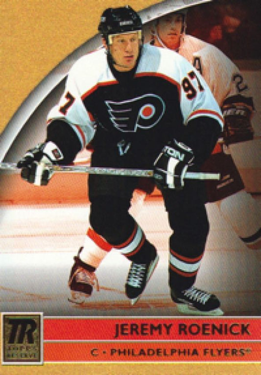 NHL 2001-02 Topps Reserves - No. 95 - Jeremy Roenick