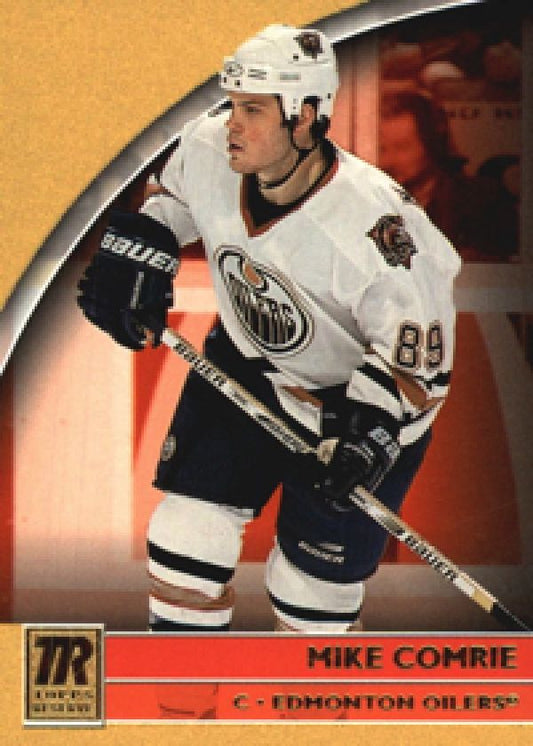 NHL 2001-02 Topps Reserves - No 14 - Mike Comrie