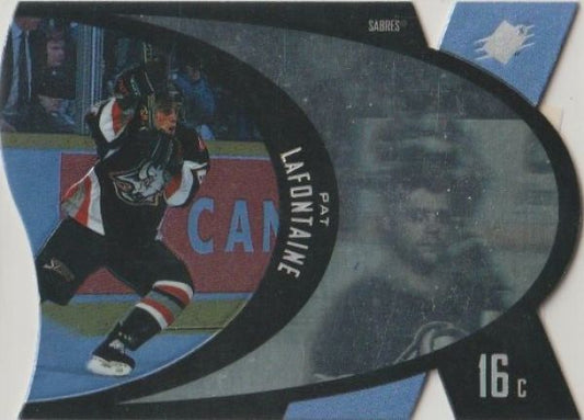 NHL 1997-98 SPx - No 5 - Pat LaFontaine