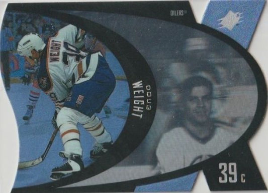 NHL 1997-98 SPx - No 17 - Doug Weight